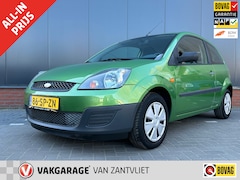 Ford Fiesta - 1.3-8V Champion (Eerste eigenaar | 12 mnd BOVAG garantie)