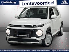 Hyundai Inster - E-Motion 49 kWh NIEUW UIT VOORRAAD LEVERBAAR | NAVIGATIE | PARKEERCAMERA