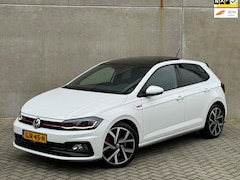 Volkswagen Polo - 2.0 TSI GTI DSG 2019 Wit PANO CAMERA VIRTUAL