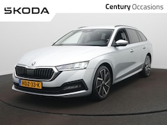 Skoda Octavia Combi - 1.4 TSI iV PHEV Business Edition Automaat - Navigatie - Clima