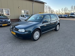 Volkswagen Golf - 1.6 16V EDITION 5-DRS EXPORTPRIJS