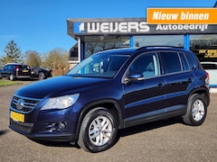 Volkswagen Tiguan - 1.4 TSI Comf. enDesign, Clima, Cruise, Trekhaak, Bluetotooth