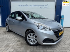 Peugeot 208 - 1.2 PureTech AUTOMAAT 5-drs / NAVI / CRUISE / ECC / TREKHAAK / APK 03-2026