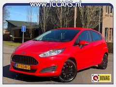 Ford Fiesta - 1.0 STYLE ESSENTIAL - Navi - 5 Drs - Airco