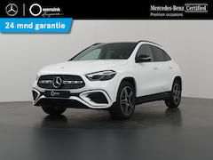 Mercedes-Benz GLA-Klasse - 250 e Star Edition AMG Line | Panoramadak | Nightpakket | Trekhaak | Multibeam Koplampen |