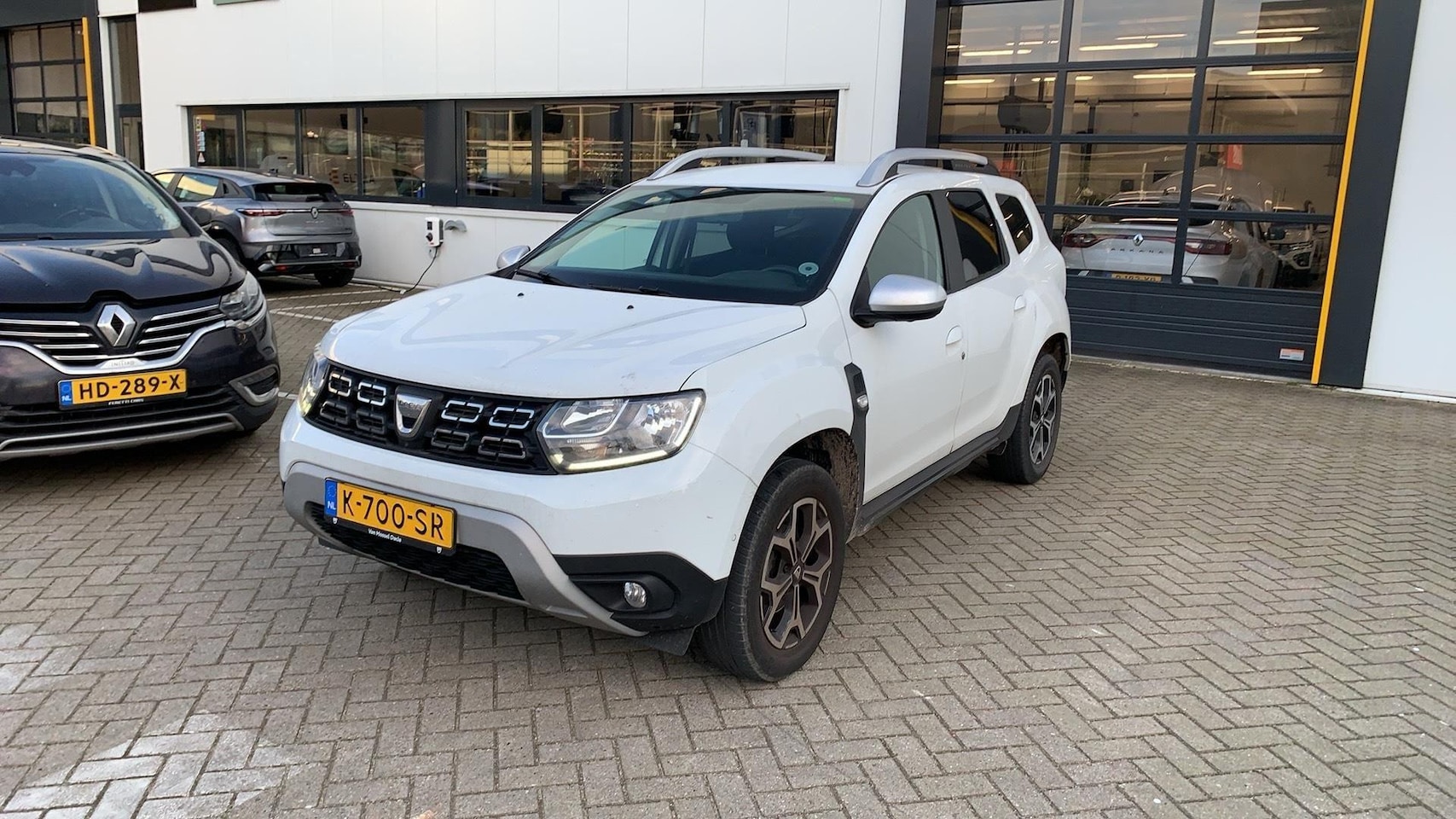 Dacia Duster - 1.3 TCe Prestige 1.3 TCe Prestige - AutoWereld.nl