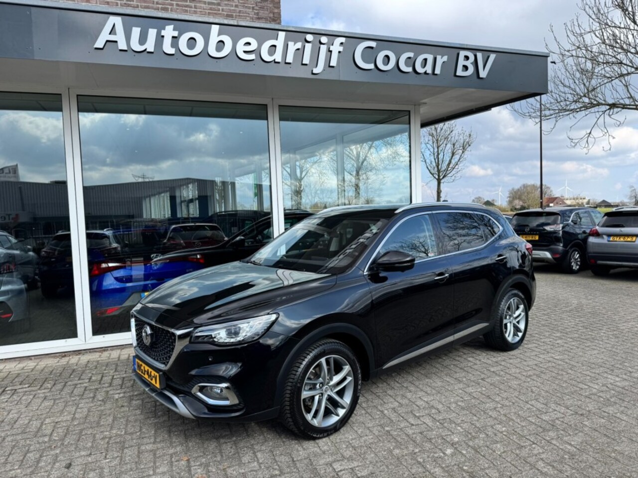 MG EHS - 1.5 TGDI LUXURY ALL IN PRIJS - AutoWereld.nl