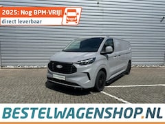 Ford Transit Custom - Limited L2H1 320 170 PK AUTOMAAT - LAATSTE BPM VRIJ