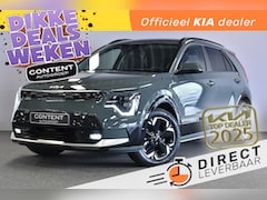 Kia e-Niro - 64, 8 kWh 204pk Aut Air DIRECT LEVERBAAR