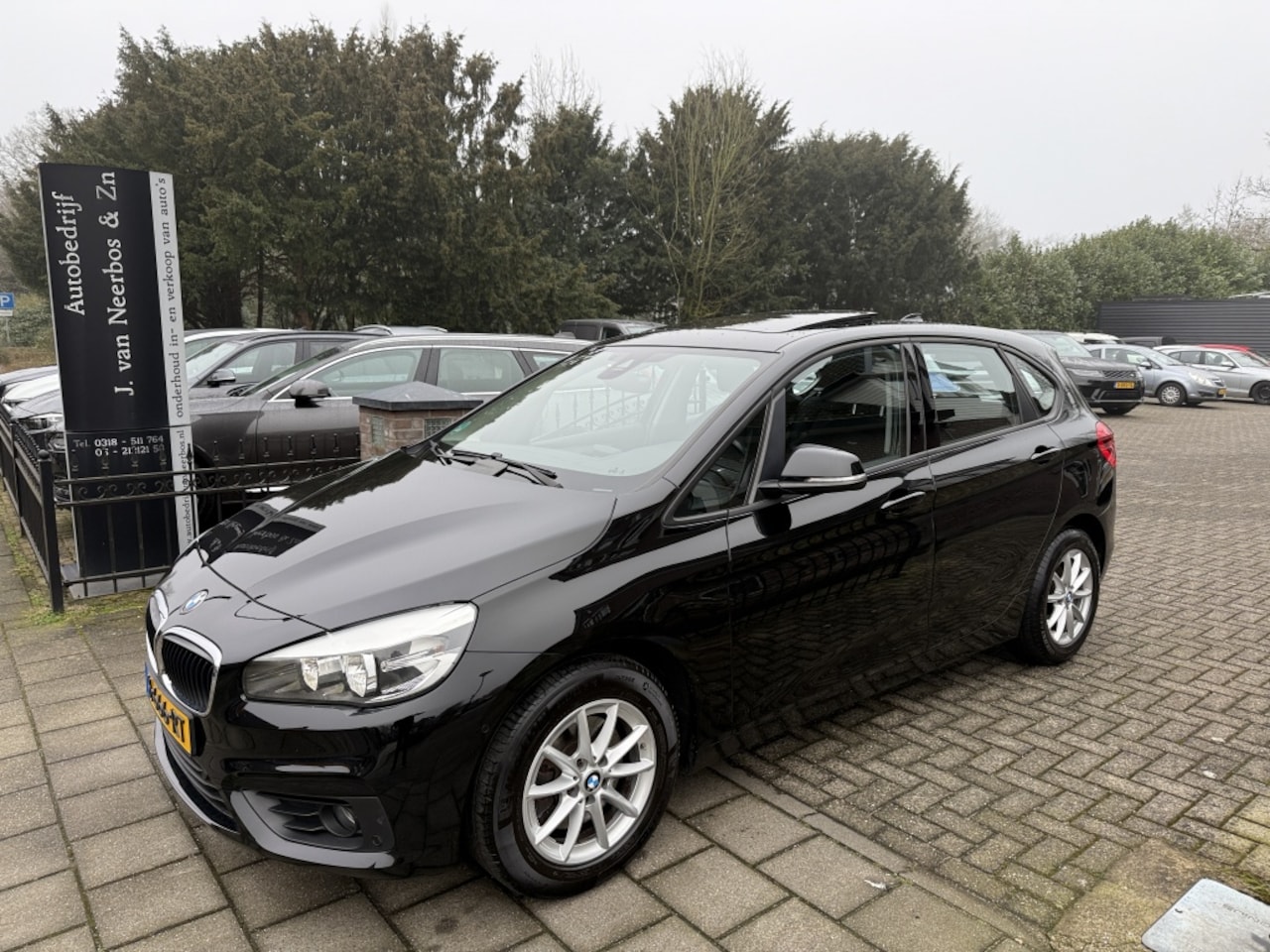 BMW 2-serie Active Tourer - 218i M Sport 218i M Sport - AutoWereld.nl