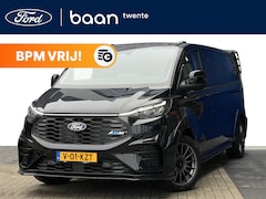 Ford Transit Custom - 320 2.0 TDCI L2H1 MS-RT AWD | 2x schuifdeur | Camera | Voorraad | Carplay |