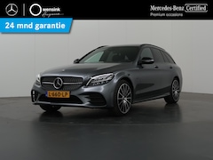 Mercedes-Benz C-klasse Estate - 300 e Advantage Pack | Luchtvering | Panoramadak | Memory | 360 graden camera | Sfeerverli