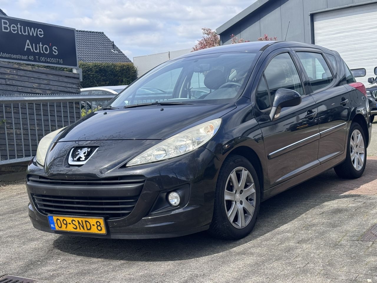 Peugeot 207 - 1.6 HDI Access - AutoWereld.nl