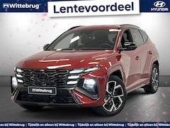 Hyundai Tucson - 1.6 T-GDI PHEV N Line Edition SPORTIEF UITGEVOERD | STOELVERWARMING | NAVIGATIE | FULL LED