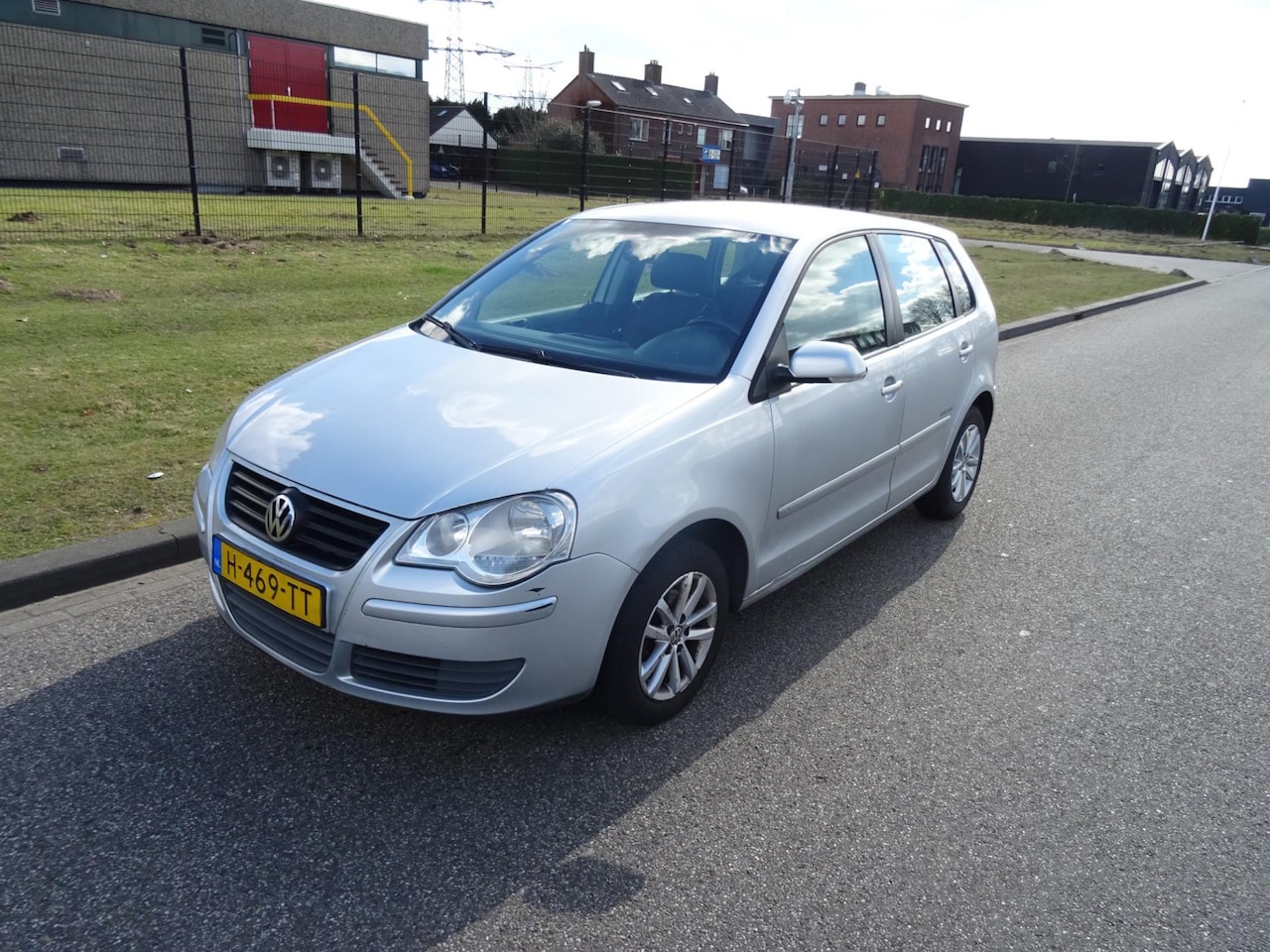 Volkswagen Polo - 1.2-12V Trendline 1.2-12V Trendline - AutoWereld.nl