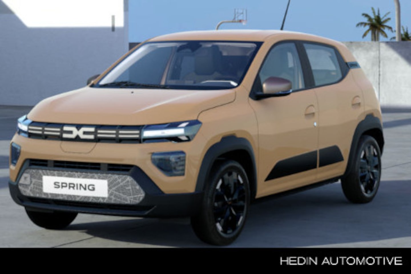 Dacia Spring - Extreme 65 26.8 kWh Uit voorraad leverbaar MC 3349 - AutoWereld.nl