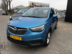 Opel Crossland X - 1.2 ONLINE EDITION