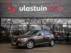 Mazda CX-3 - 2.0 SkyActiv-G 120 Dynamic Lane assist, Stoelverwarming, Lichtmetalen velgen