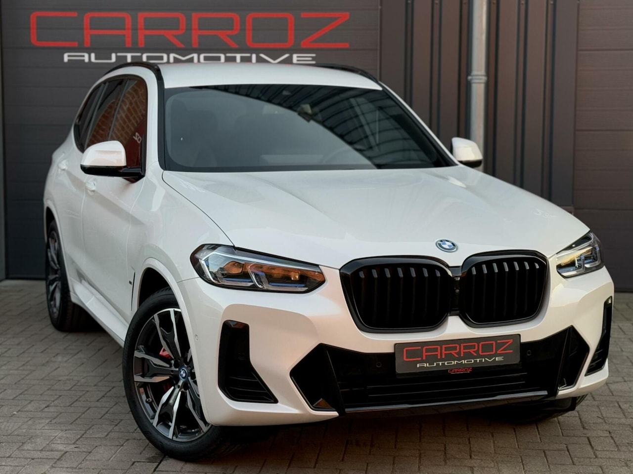 BMW X3 - xDrive30e Business Edition Plus xDrive30e Business Edition Plus - AutoWereld.nl