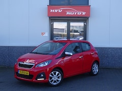 Peugeot 108 - 1.0 e-VTi Blue Lease airco LM 4-deurs org NL