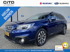 Subaru Outback - 2.5i Premium Automaat | Lederen bekleding | Trekhaak | Dealer onderhouden