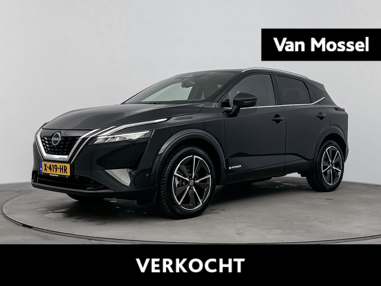 Nissan Qashqai - 1.5 e-Power Tekna 190pk | Automaat | Panoramadak | Head-Up Display | Stoel- en Stuurverwar - AutoWereld.nl