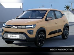 Dacia Spring - Extreme 65 26.8 kWh Parkeersensoren voor en achter met sonische weergave; DC Lader met een