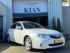 Subaru Impreza - 1.5R Luxury AWD