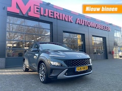 Hyundai Kona - 1.6 GDI HEV BJ.2021 LAGE KM VIRTUAL CAMERA PDC