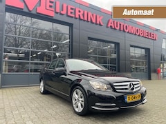 Mercedes-Benz C-klasse - 180 AVANTGARDE BJ.2014 107.000 KM ZEER NETTE AUTO