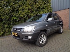 Kia Sportage - 2.0 CVVT Comfort, Van 1e, eigenaar, Airco, Cruise control