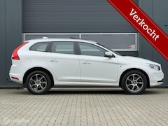 Volvo XC60 - 2.0 D4 FWD Summum Ocean Race Geartronic-8 /Sensus/Intellisafe/Panoramadak/Camera/Adap crui