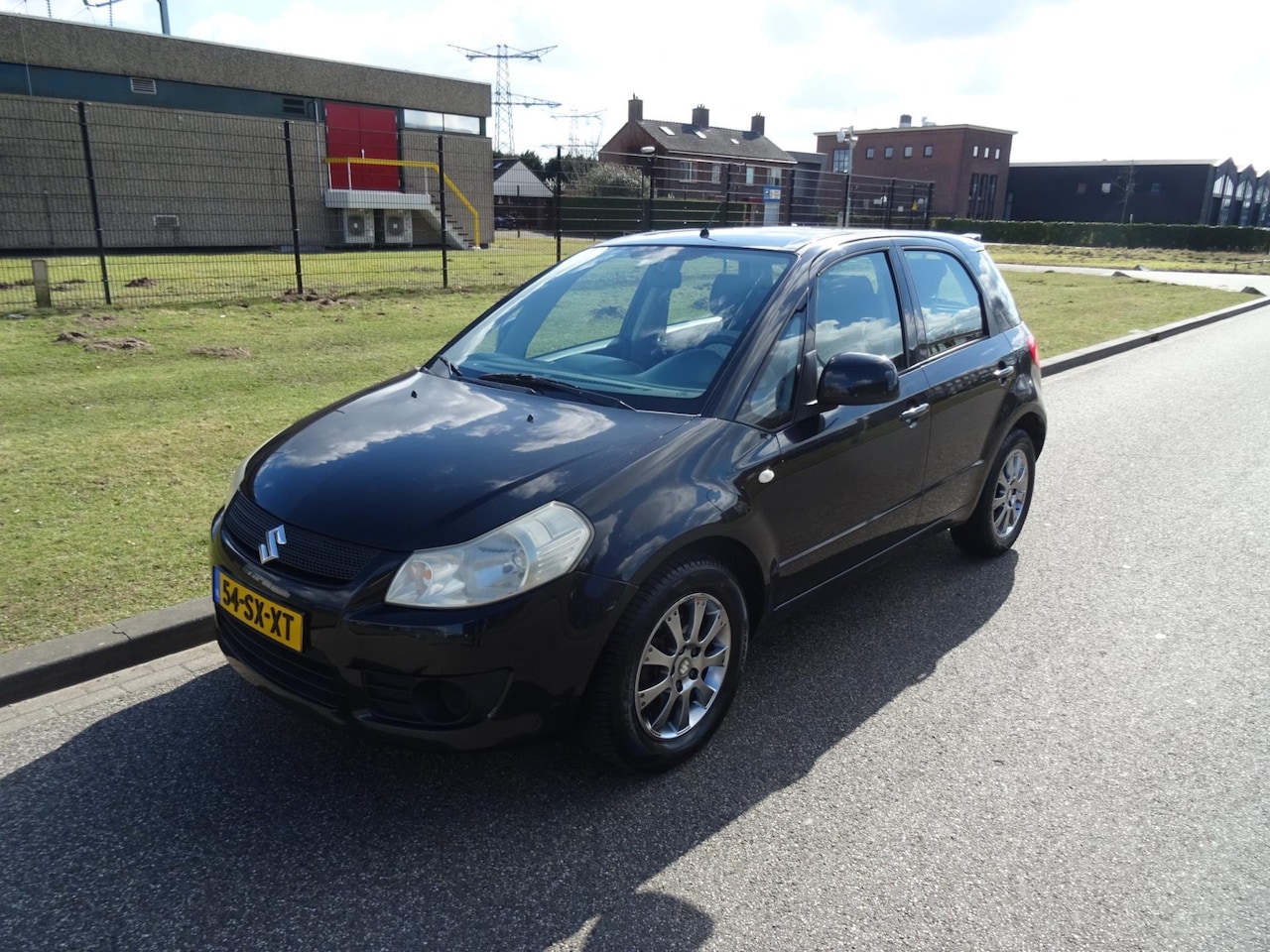 Suzuki SX4 - 1.6 Comfort 1.6 Comfort - AutoWereld.nl