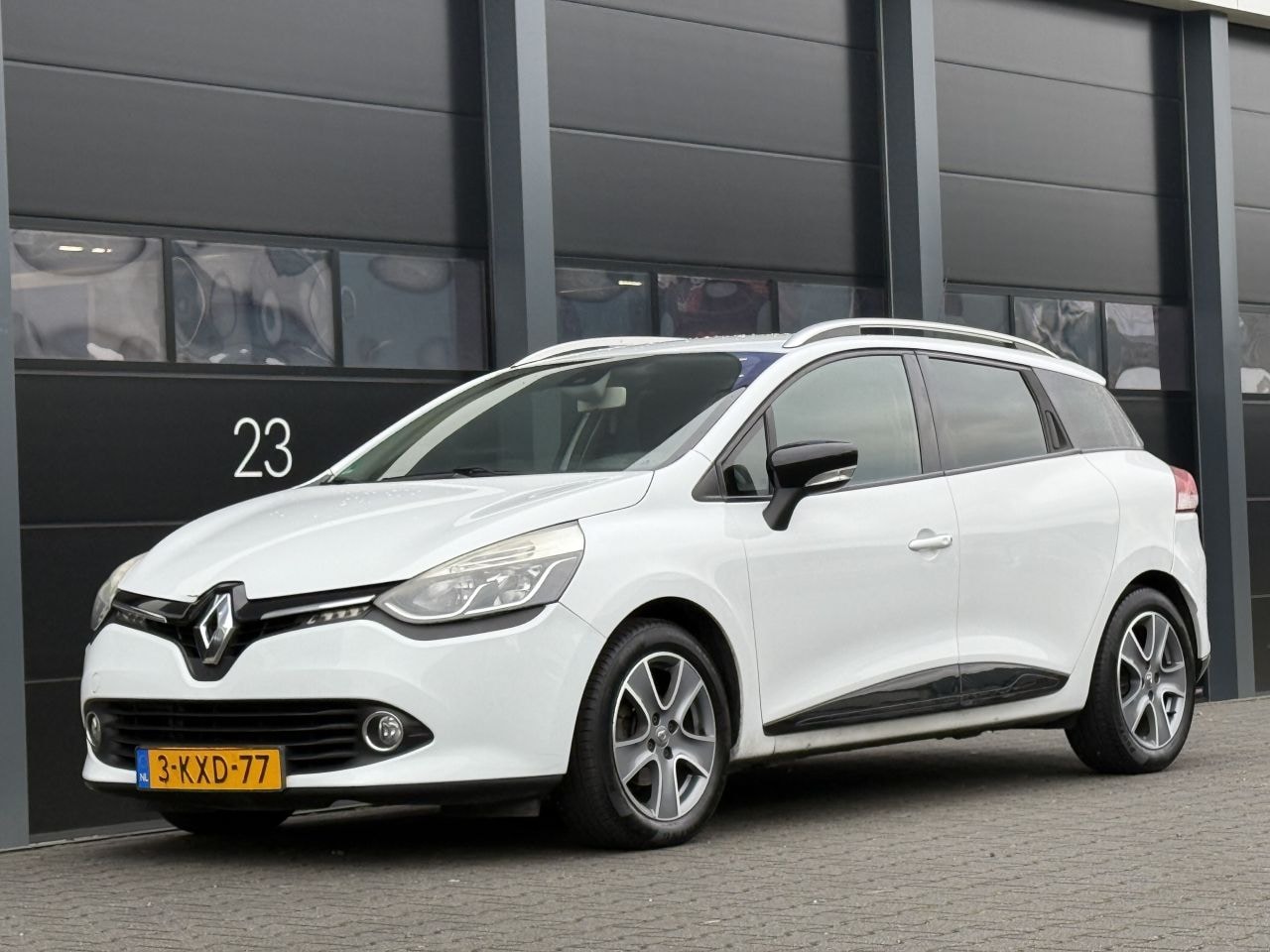 Renault Clio - 1.5 dCi ECO Expression - AutoWereld.nl