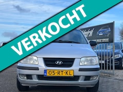 Hyundai Matrix - 1.6i Active Cool, APK 04-02-2026 NL Auto