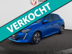 Peugeot 208 - 1.2 Turbo Allure | Carplay | Clima | Navi | Cruise | PDC Achter | Afn. Trekh. | Org. NL Au