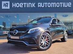 Mercedes-Benz GLE-Klasse Coupé - AMG 63 S 4MATIC | Drivers Package | Pano | Ambiente | Dealer onderhouden