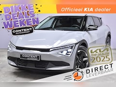 Kia EV6 - 63kWh 170pk RWD Light Edition / DIRECT LEVERBAAR