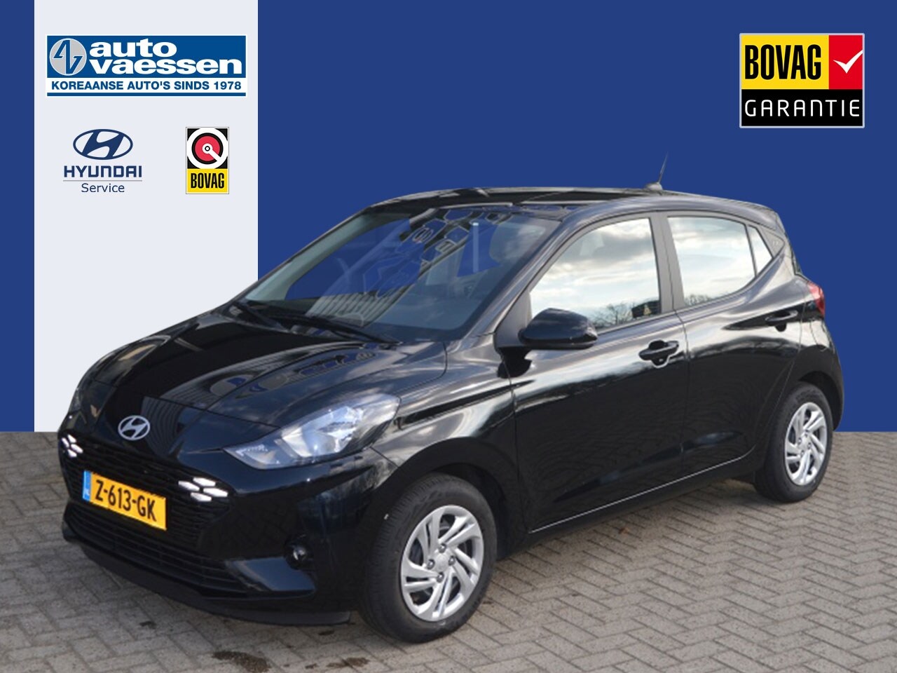 Hyundai i10 - 1.0 Comfort Carplay Cruise NL-auto 04-2024 - AutoWereld.nl