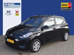 Hyundai i10 - 1.0 Comfort Carplay Cruise NL-auto 04-2024