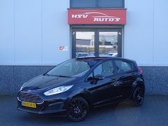 Ford Fiesta - 1.0 Titanium navi LM 4-deurs org NL