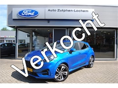 Ford Puma - 1.0 EcoBoost 155PK Hybrid ST-Line X | 19" VELGEN | ELEC KLEP | STOEL-STUURVERWARMING | CAM