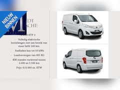 BYD ETP3 - Standard 45 kWh | WORDT VERWACHT | CAMERA | FABRIEKSGARANTIE T/M 2027