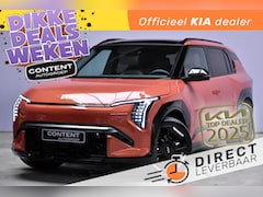 Kia EV3 - 81, 4 kWh 204pk GT-Line DIRECT LEVERBAAR