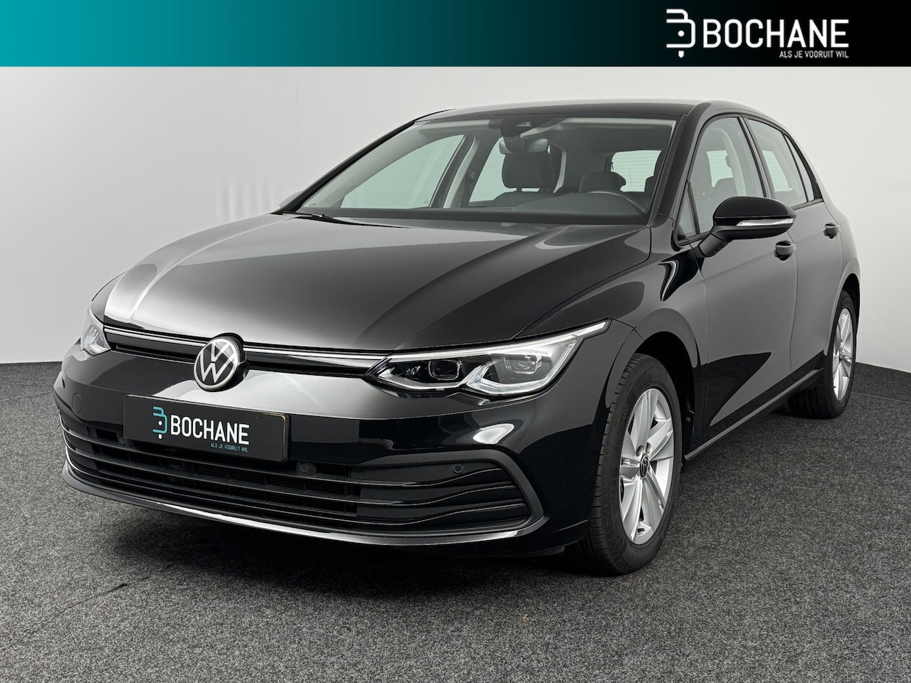 Volkswagen Golf - 1.0 TSI Navi | Stoel/stuurverwarming | Clima | - AutoWereld.nl