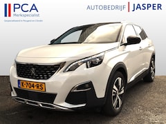 Peugeot 3008 - 1.2 GT Autom LED Nav key-less pdc v+a cam