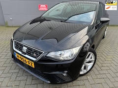 Seat Ibiza - 1.0 TSI FR FR Business*CARPLAY*CAMERA*CRUISE*NAVI*ELKT-RAAM*C-D AFSTAND*2EIGNAAR