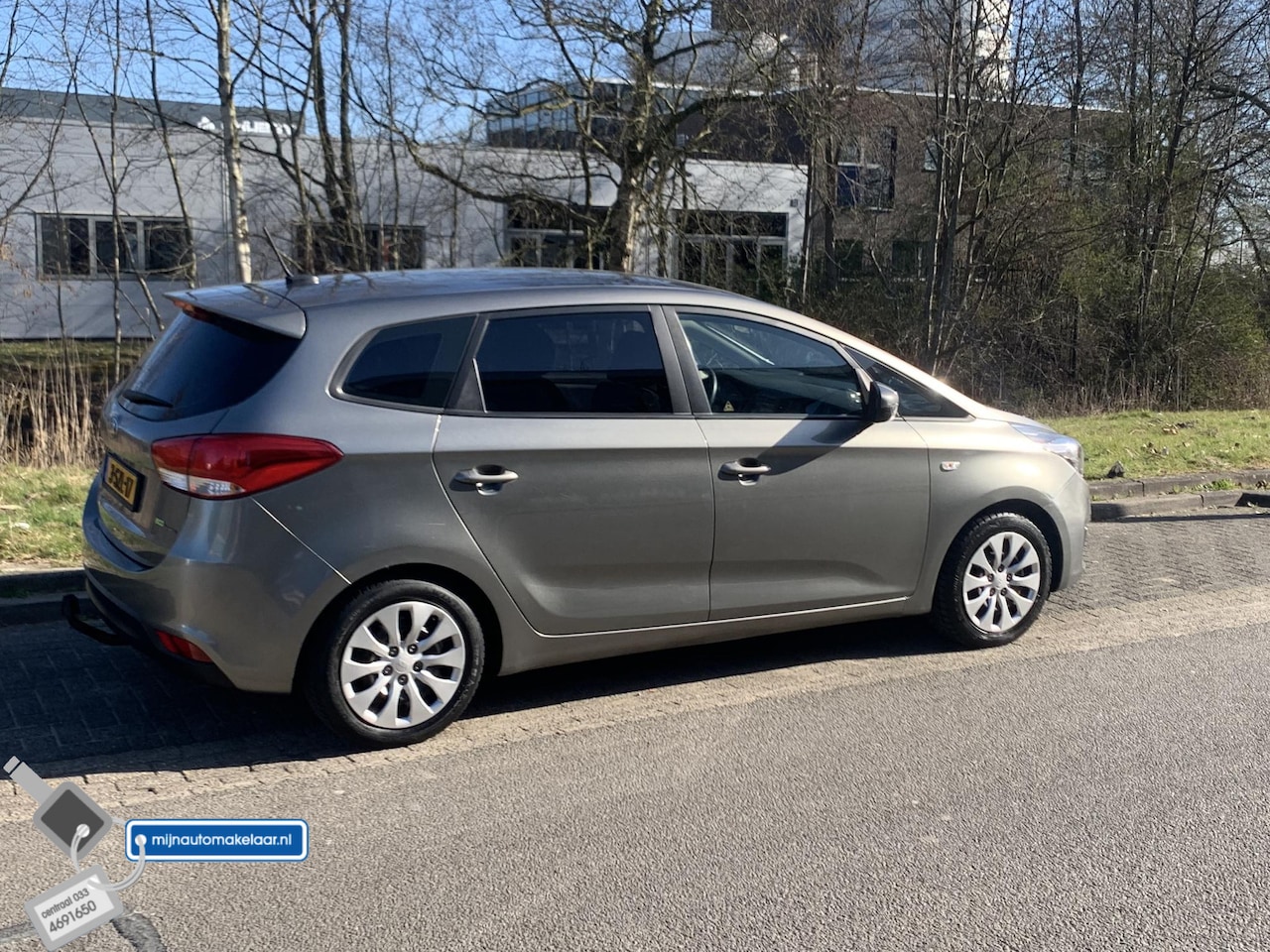 Kia Carens - 1.6 GDi ComfortLine 7 PERSOONS KEURIG DEALER O.H. - AutoWereld.nl