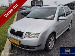 Skoda Fabia Combi - 1.4-16V Comfort