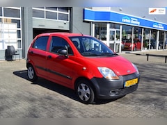 Chevrolet Matiz - 0.8 Pure